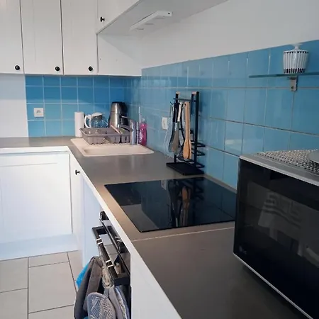 Logement Dans Residence - A 10 Km Du Centre Ville Et A 5 Minute Du Parlement Europeen Avec Parking Gratuit Hoenheim Buitenkant foto