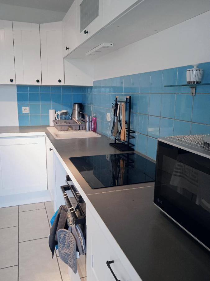 Apartment Dans - A 10 Km Du Centre Et A 5 Minute Du Parlement Europeen Avec Parking Gratuit *