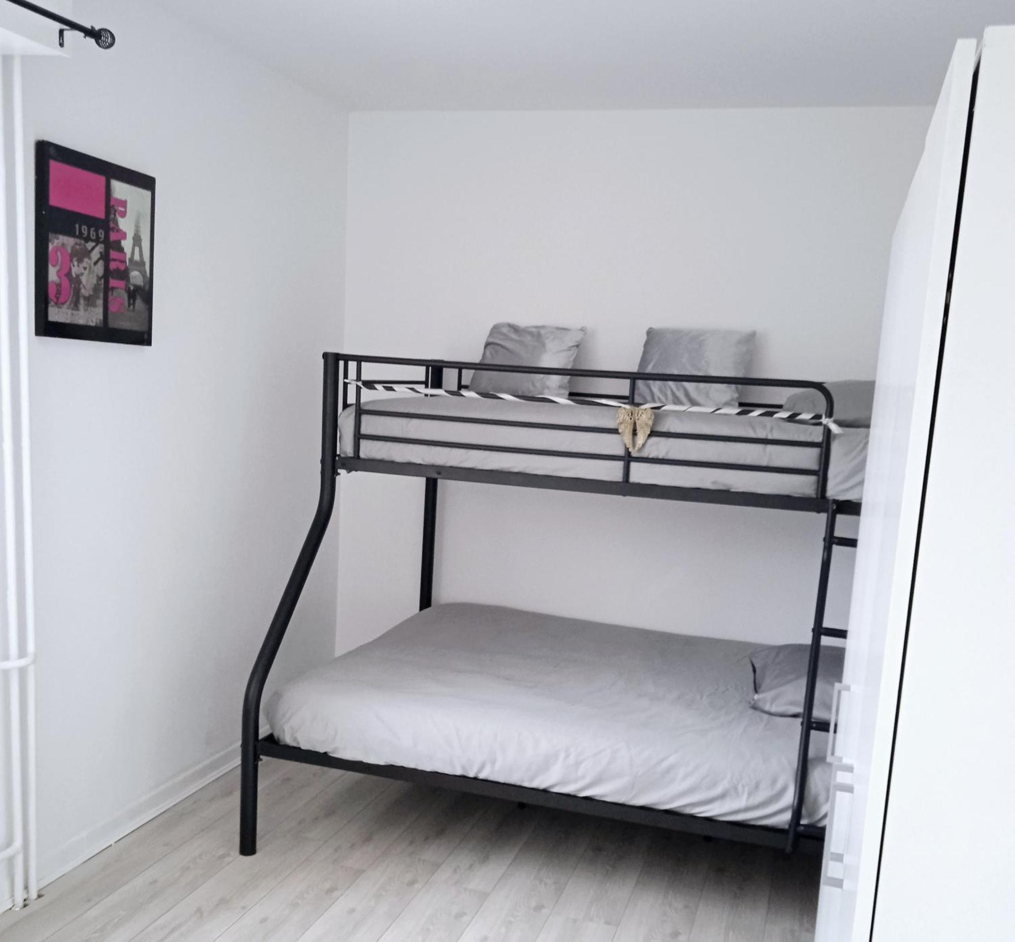 Appartement Dans - A 10 Km Du Centre Et A 5 Minute Du Parlement Europeen Avec Parking Gratuit Hoenheim